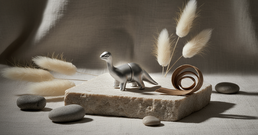 Porte photo magnétique Dinosaure