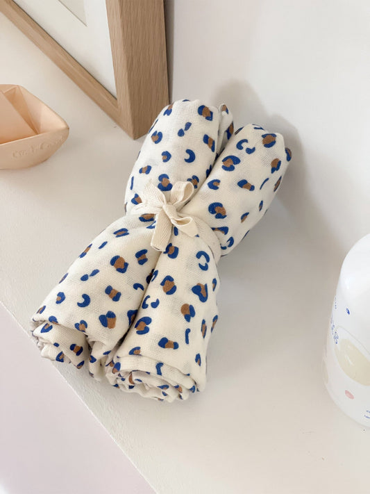 Lot de 2 langes - GASPARD
