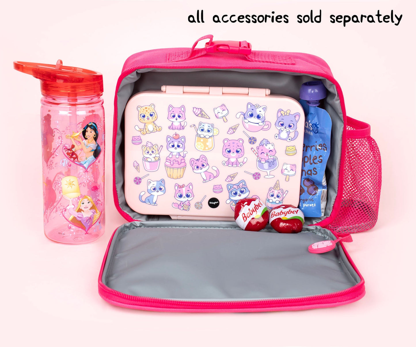 Sac repas – Disney Princess