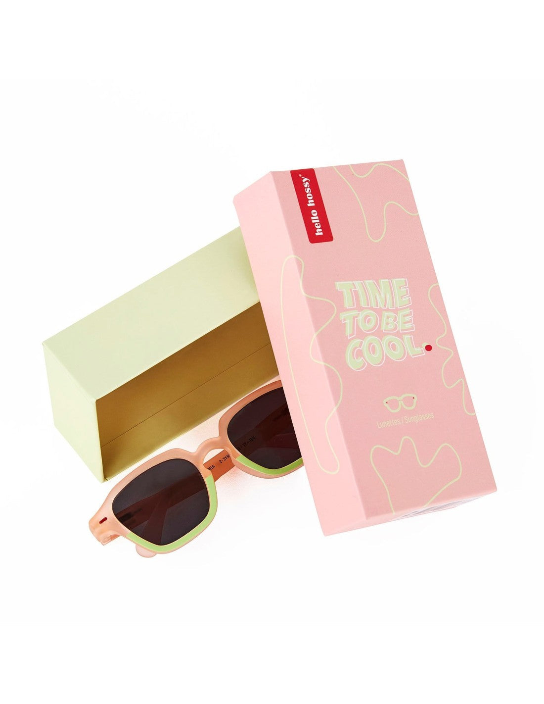 Lunettes de Soleil Enfant Mini Mia