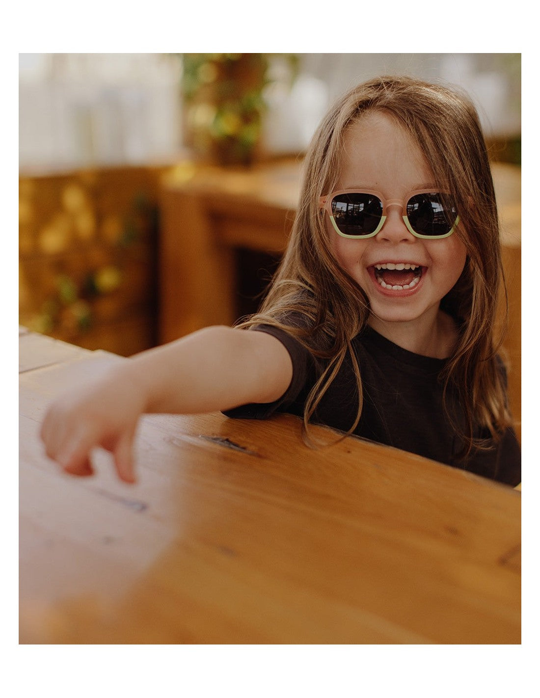 Lunettes de Soleil Enfant Mini Mia
