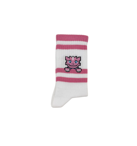 Chaussettes Enfant FC Porto « Viena Rayures » - Chulé
