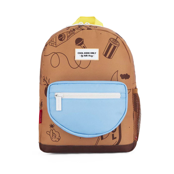 Sac à Dos Enfant Groovy