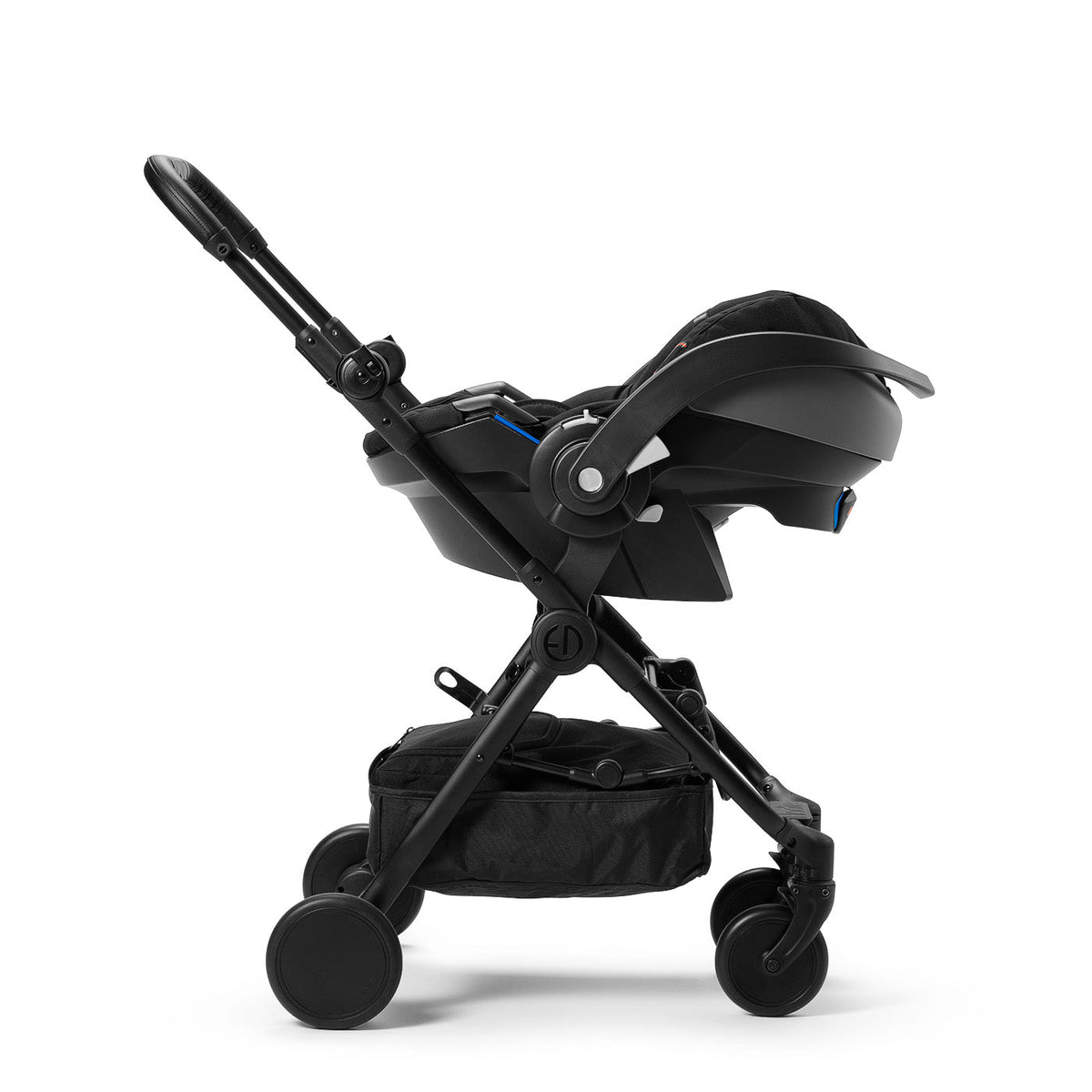 Poussette Canne Elodie Mondo Stroller Rebel Green