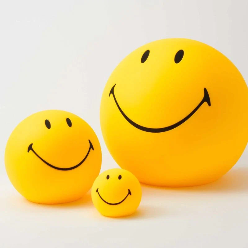 Collection de luminaires Smiley par Mr Maria