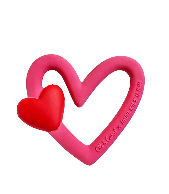 Produit Oli & Carol X Agatha Ruiz De La Prada Cadeau Geek