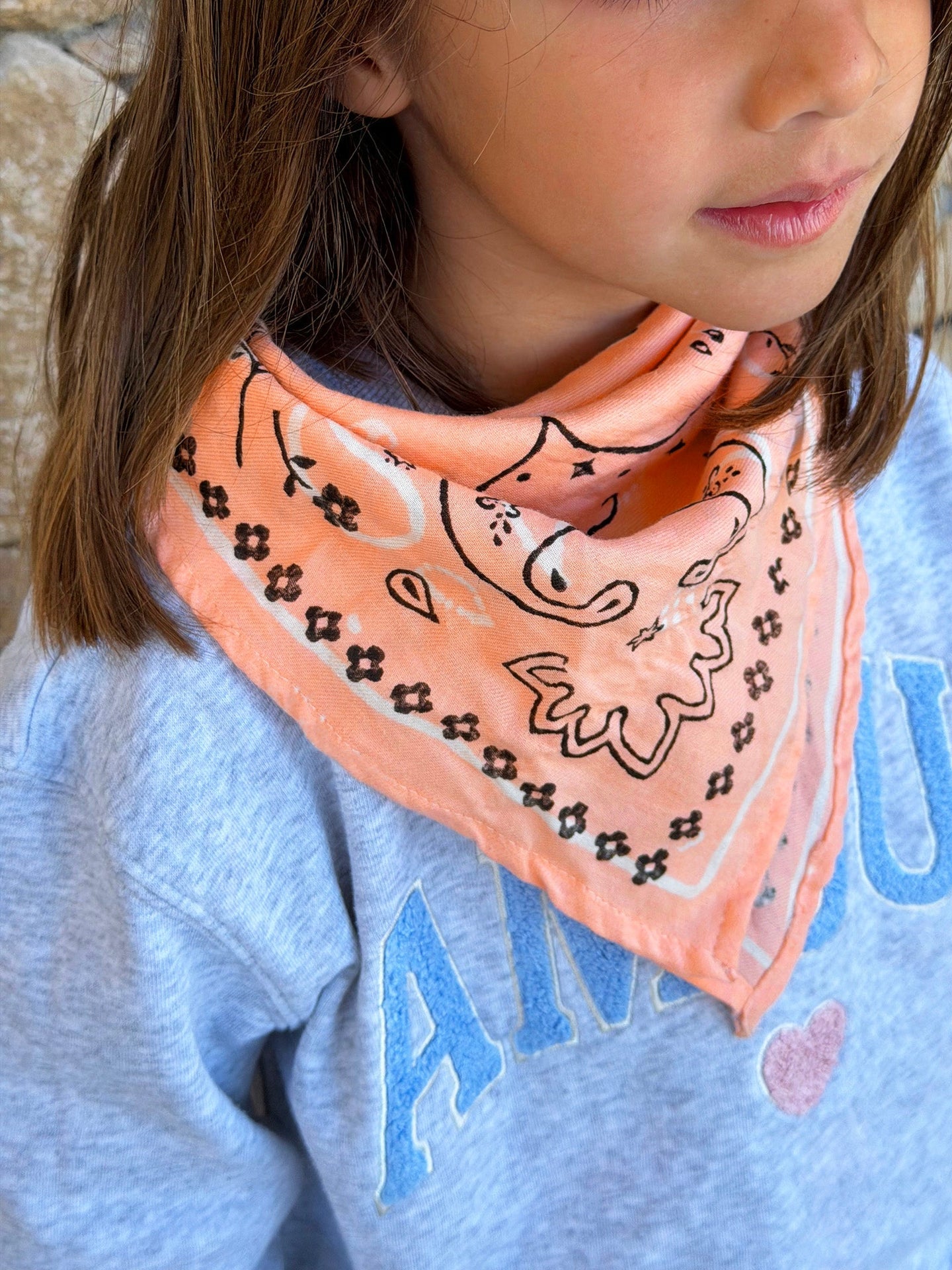 Petit foulard - OSCAR