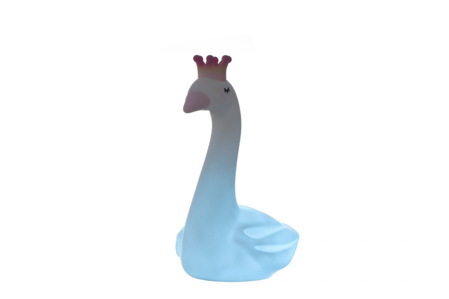 Falta de cisne recargable