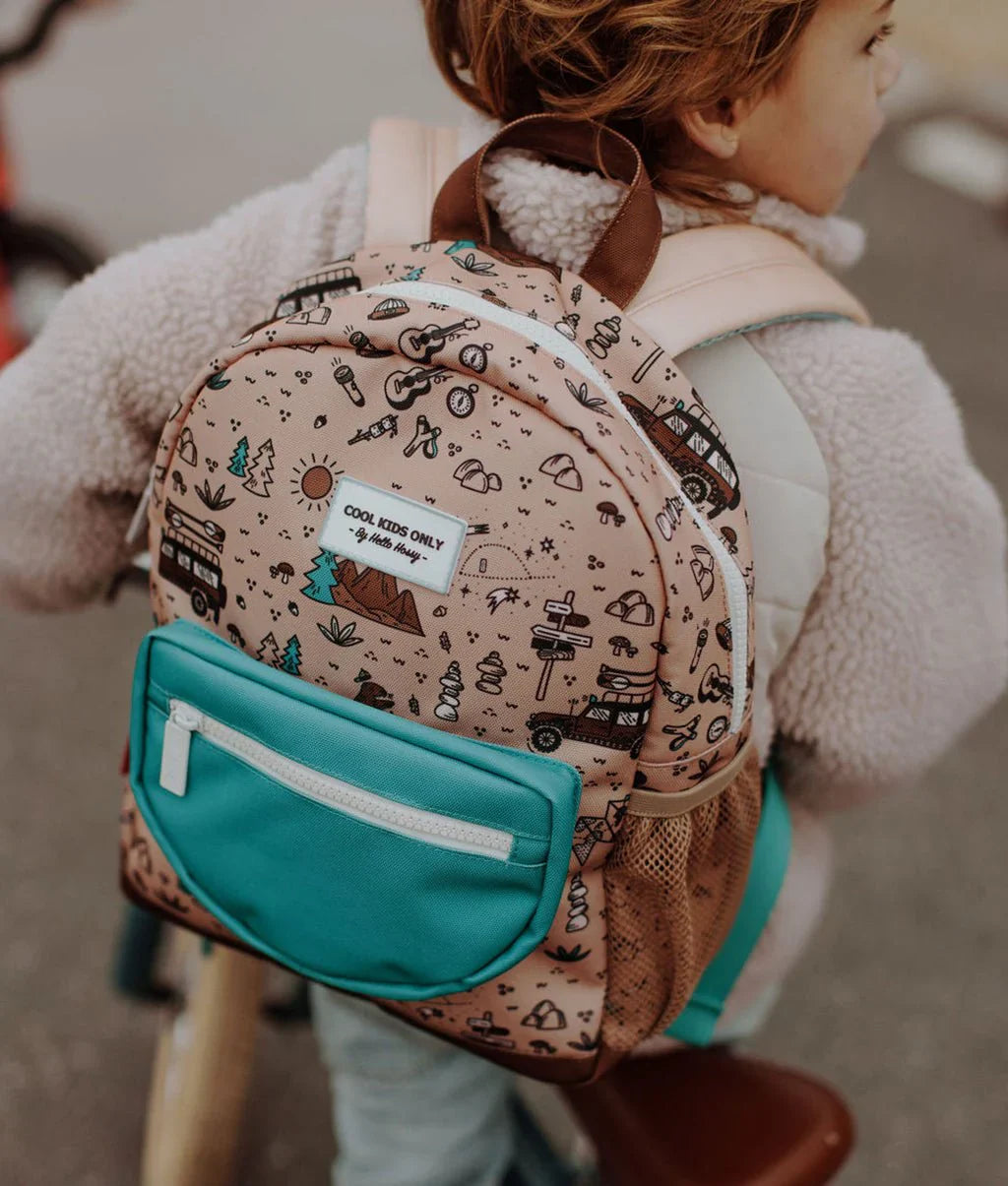 Sac à dos Enfant Road Trip