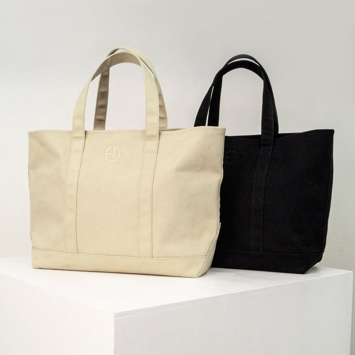 Bolso de bolso de color caqui puro