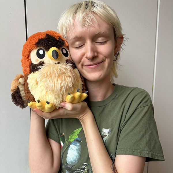 Peluche Mini Squishable – Faucon