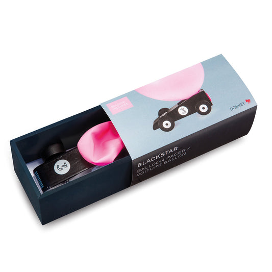 Racerballon - Blackstar