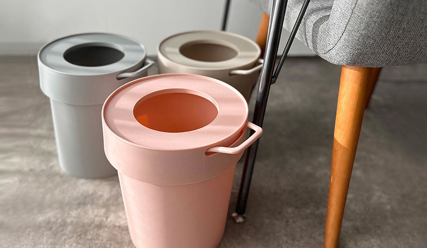 Poubelle Tap Trash – visuel produit