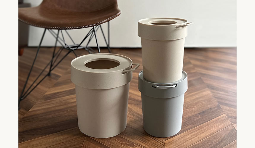 Poubelle Tap Trash – visuel produit
