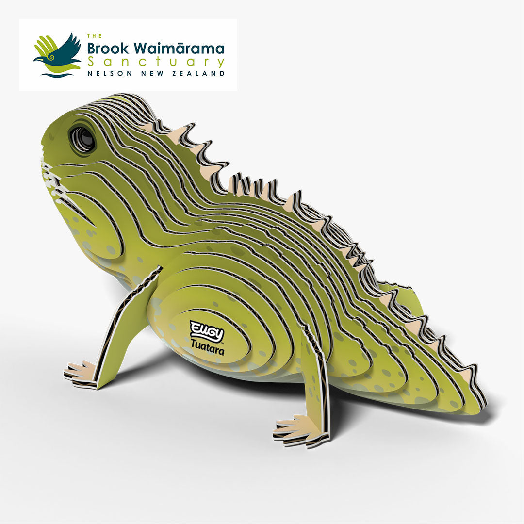 004 Tuatara
