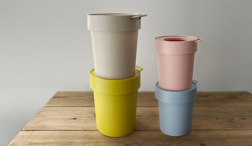 Poubelle Tap Trash – visuel produit