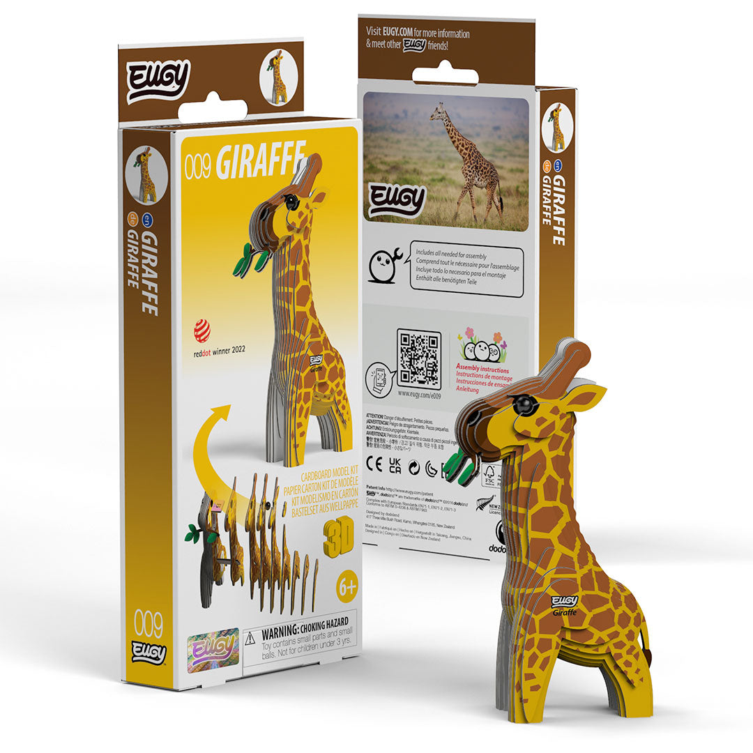 009 Girafe