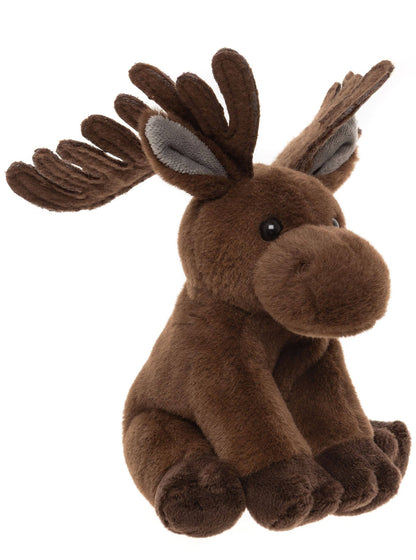 Peluche Cuddle Cub Élan irlandais