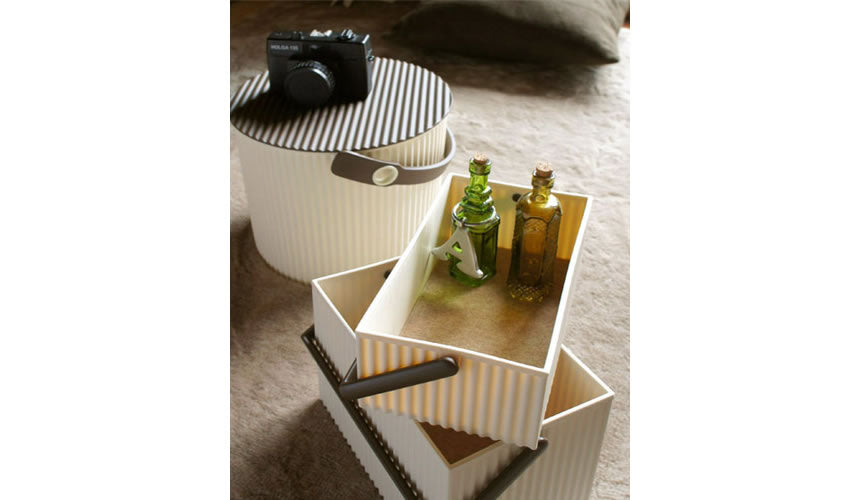 Boîte de rangement Omnioffre S