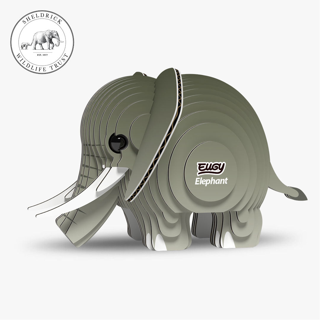010 Éléphant