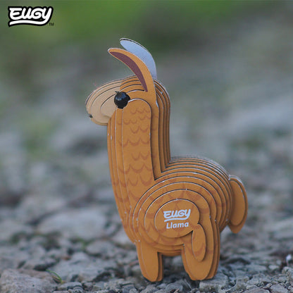 034 Lama