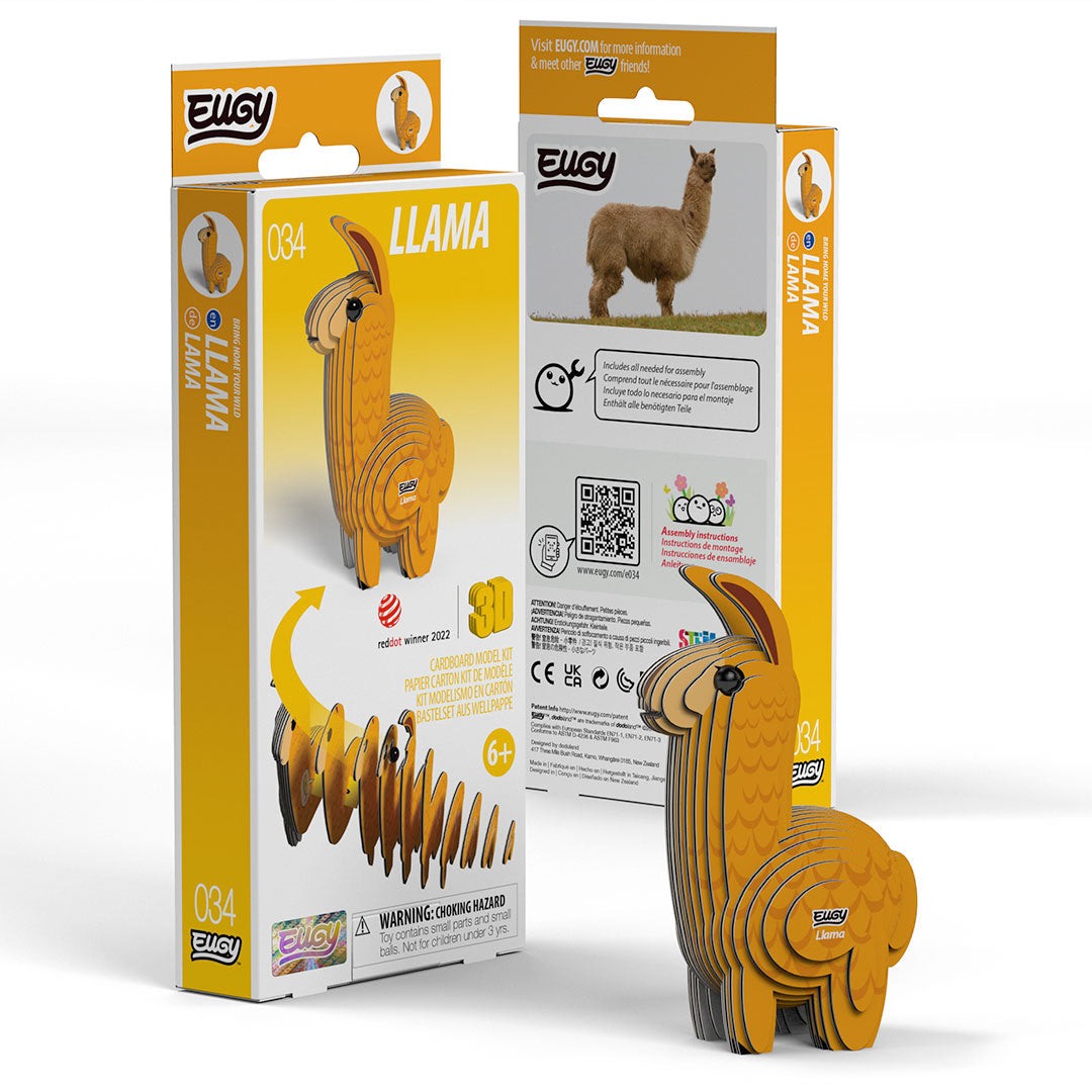 034 Lama