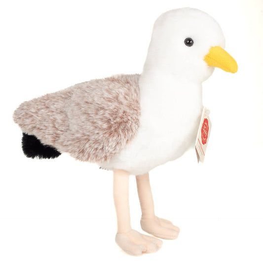 Peluche Mouette - Teddy Hermann