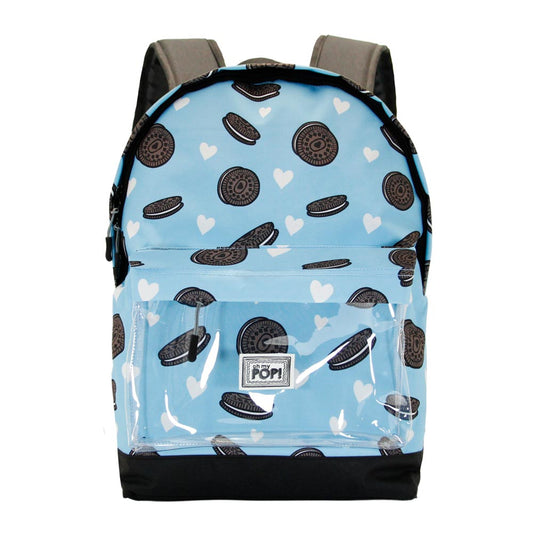 Sac à Dos HS Clear Oh My Pop! « Crunchy »
