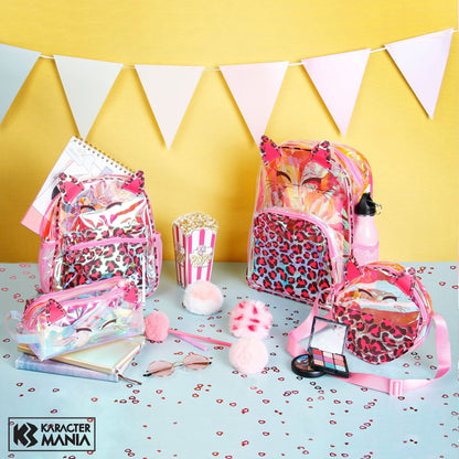 Trousse Laser Oh My Pop! « Feline »