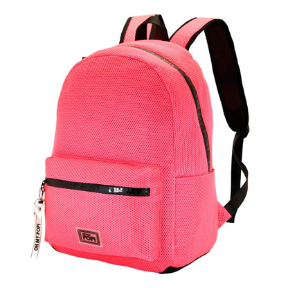 Sac à Dos Mesh Oh My Pop! « Fucsia Neon »