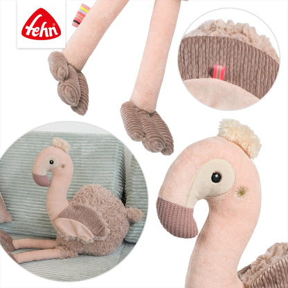 Kuscheltier Flamingo XL