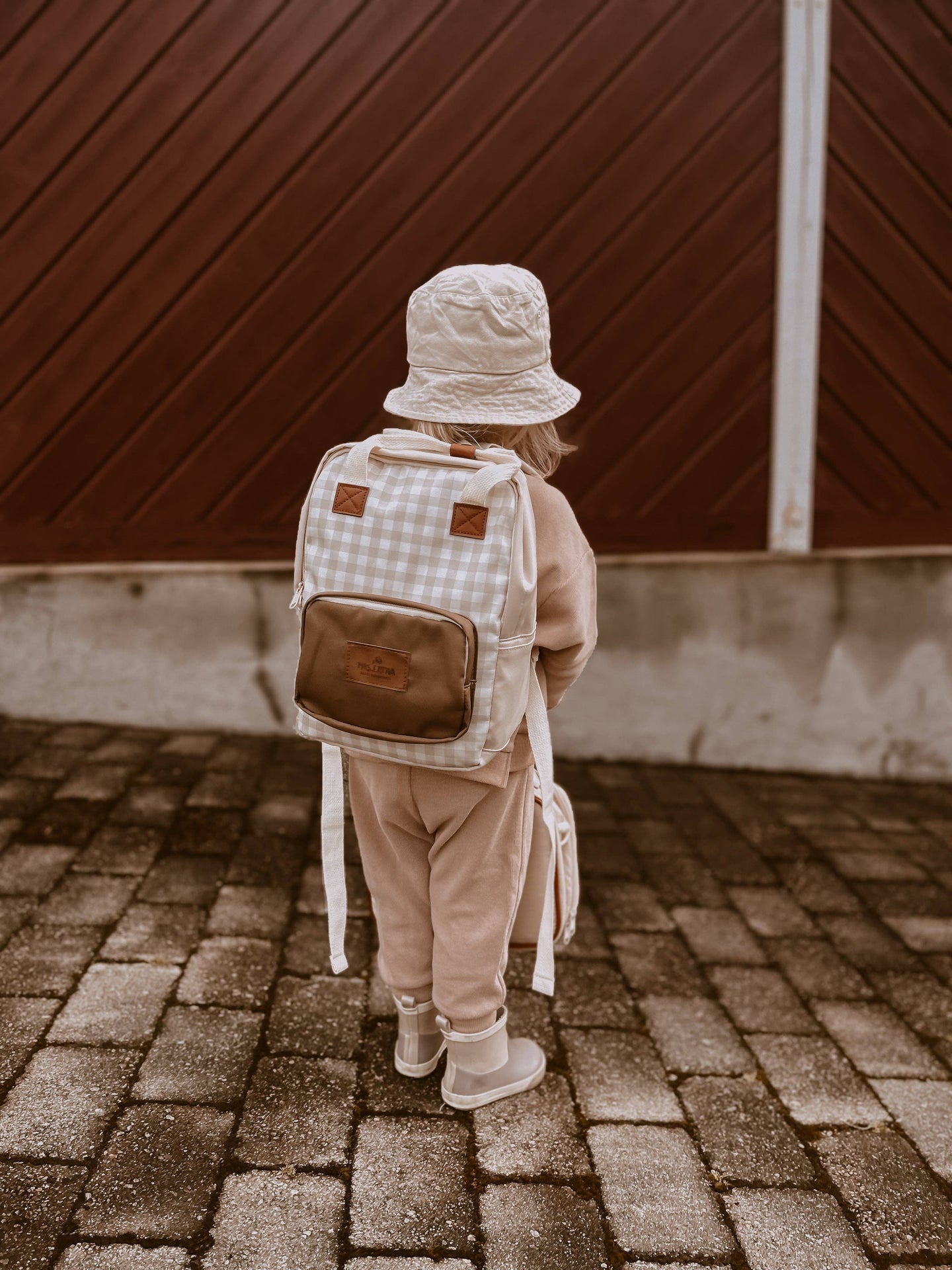 Sac à dos Enfant - Vichy