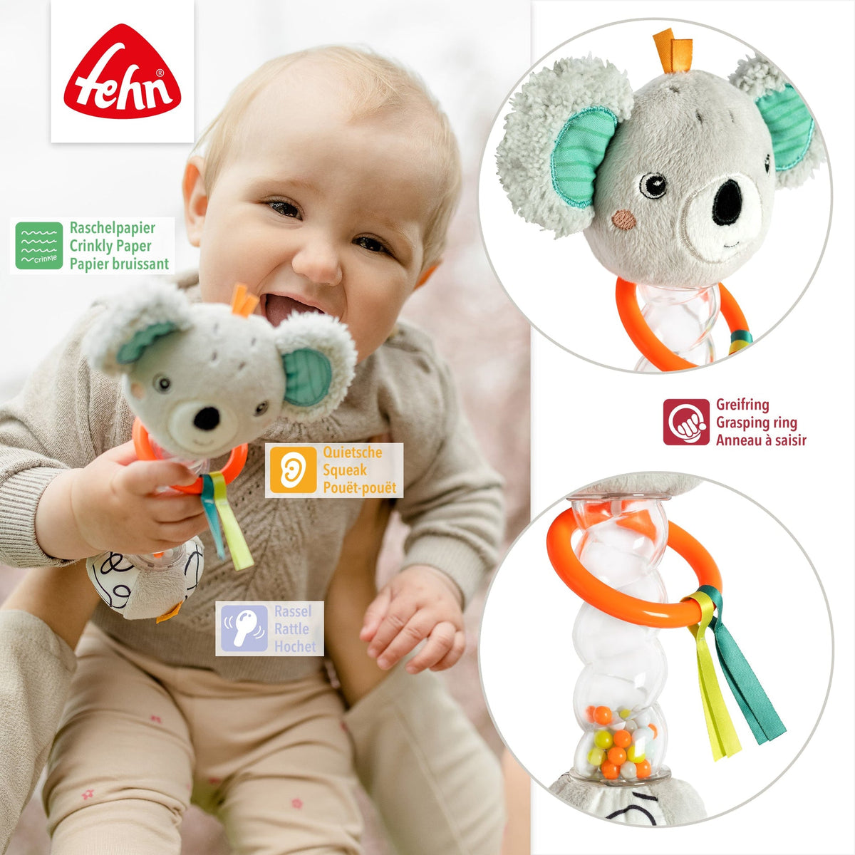 Regenmacher Koala