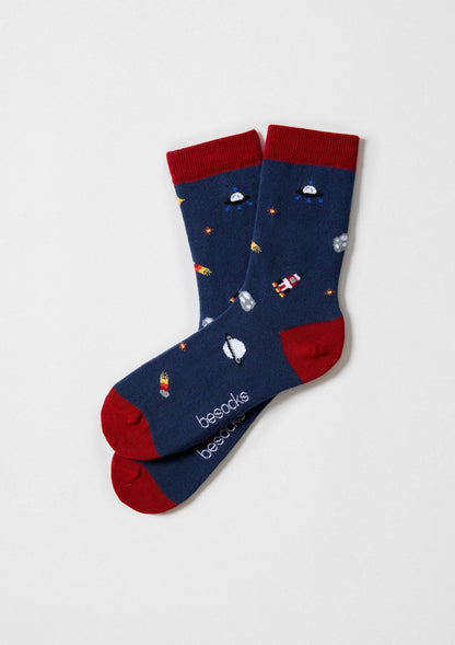 Chaussettes Enfant BeSpace – Besocks