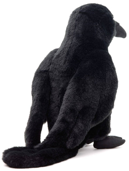 Peluche Corbeau Uni Toys