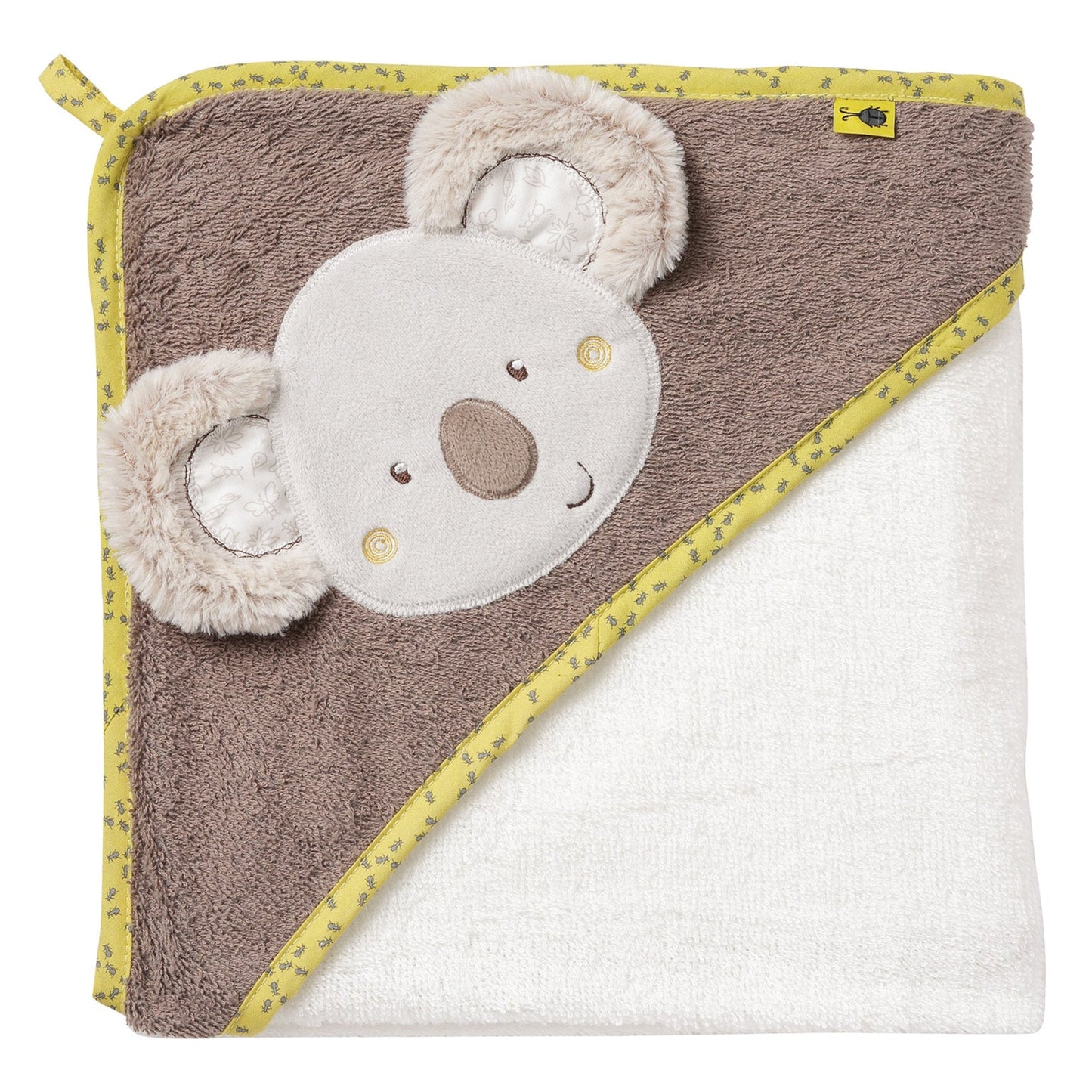 Kapuzenbadetuch Koala