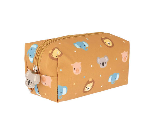 Trousse Scolaire Amis les Animaux
