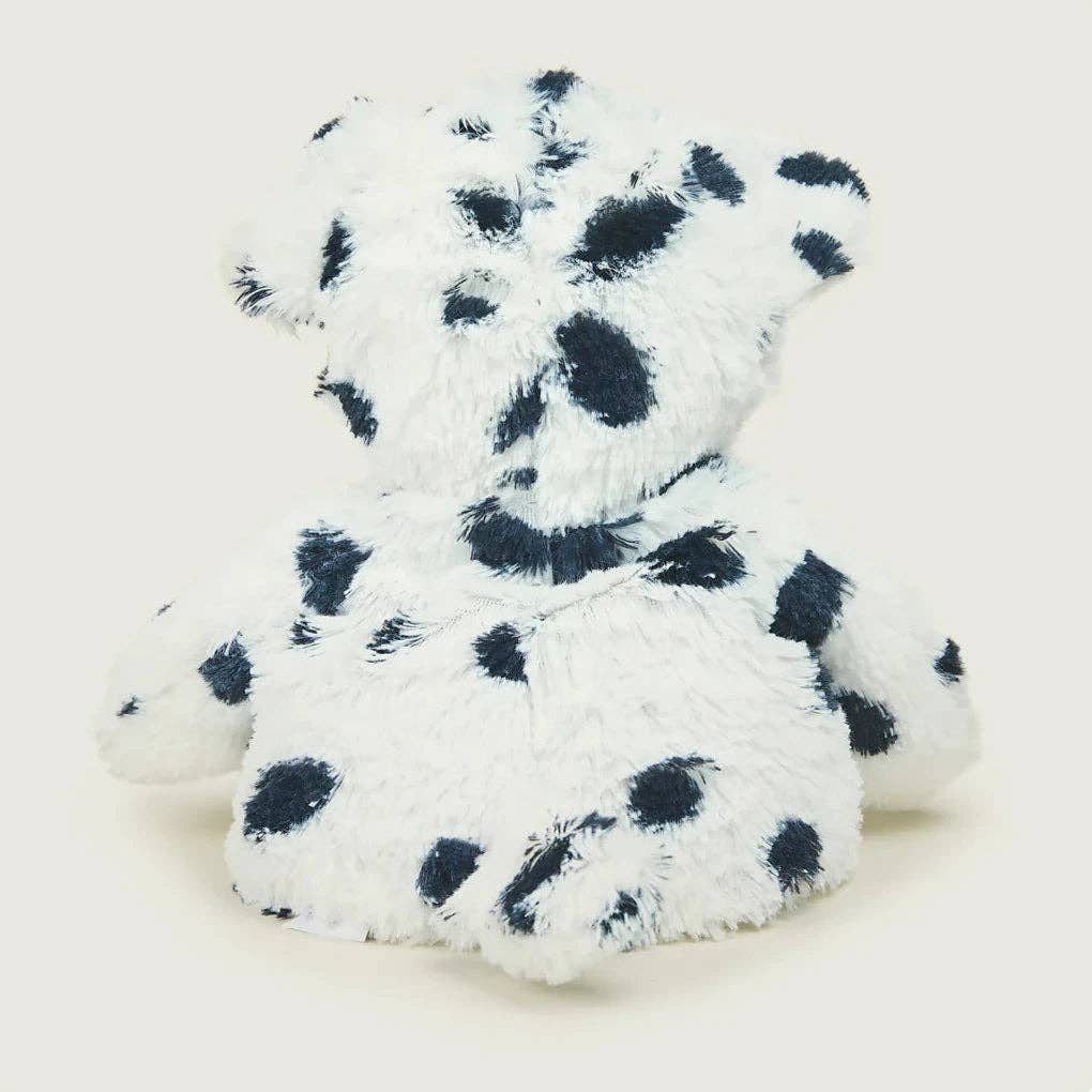 Bouillotte Peluche Warmies Dalmatien