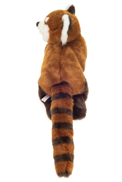 Peluche Panda Roux – 30 cm - Teddy Hermann