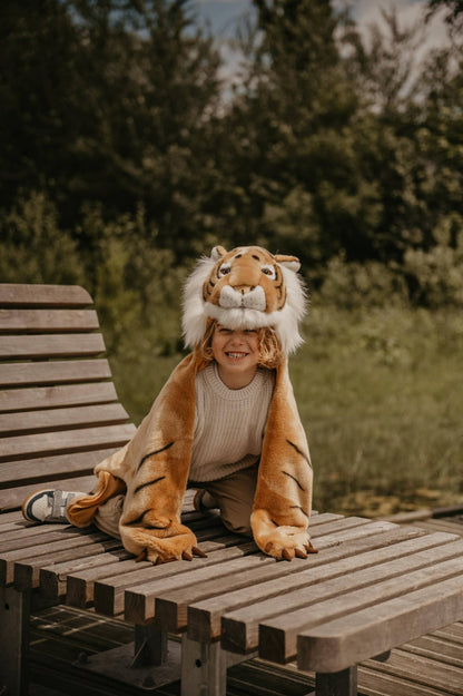 Déguisement Enfant tigre