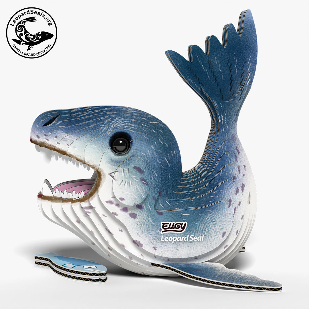 074 Léopard de mer