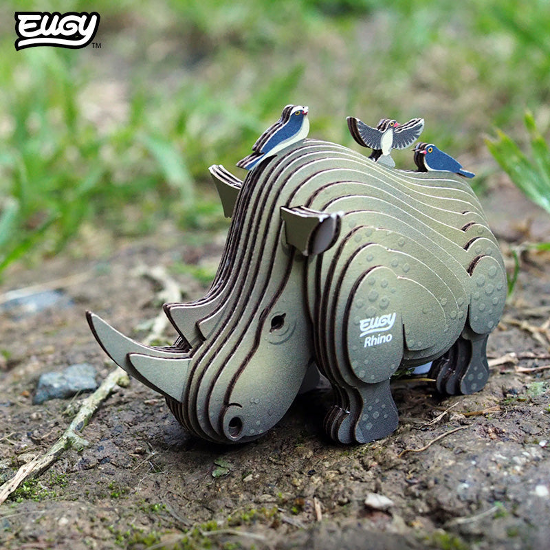 076 Rhinocéros