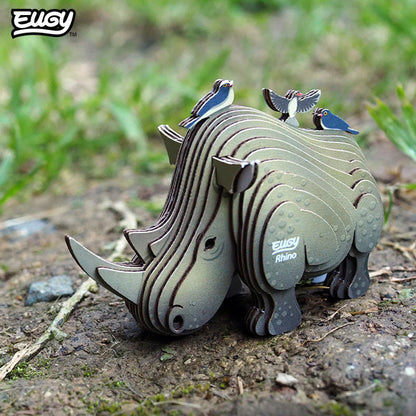 076 Rhinocéros