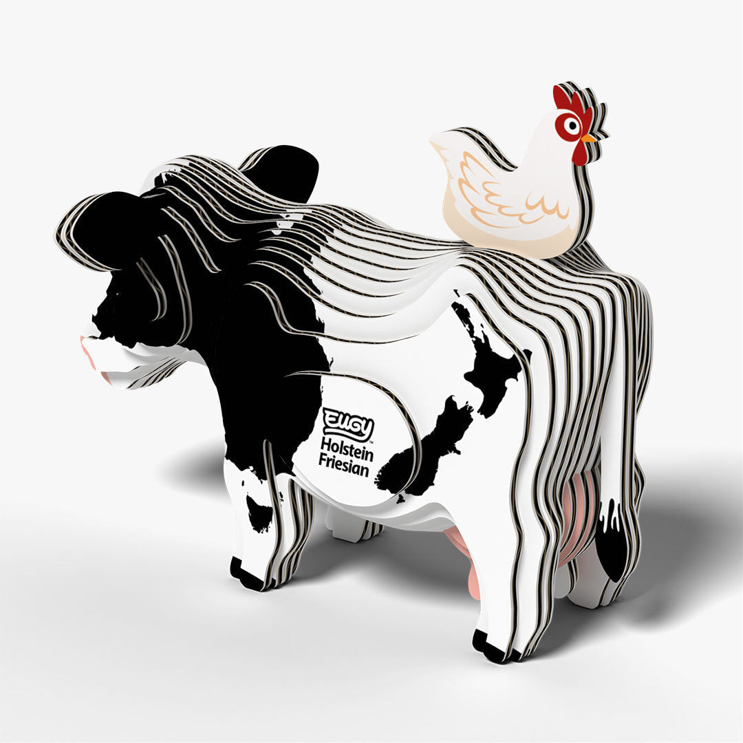 079 Vache Holstein