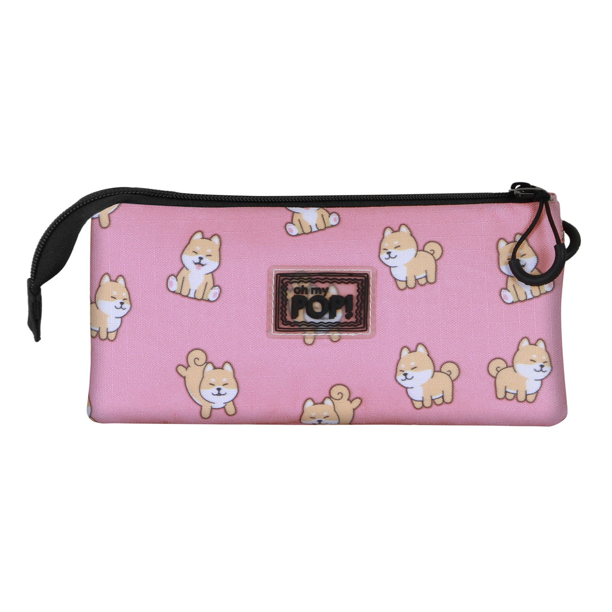 Trousse Triple Oh My Pop! « Shiba »