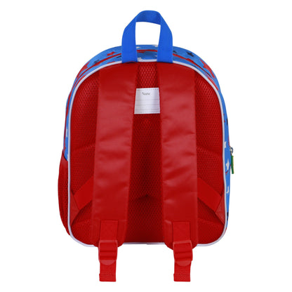 Sac à Dos 3D Elite 1, rue Sésame « Super Grover 2.0 Hello »