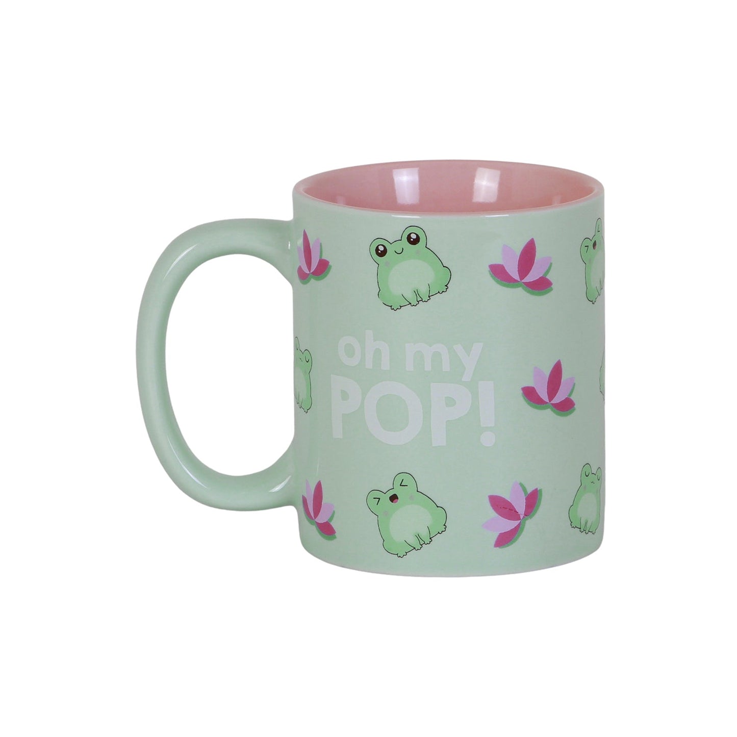 Mug Oh My Pop! « Froggy »
