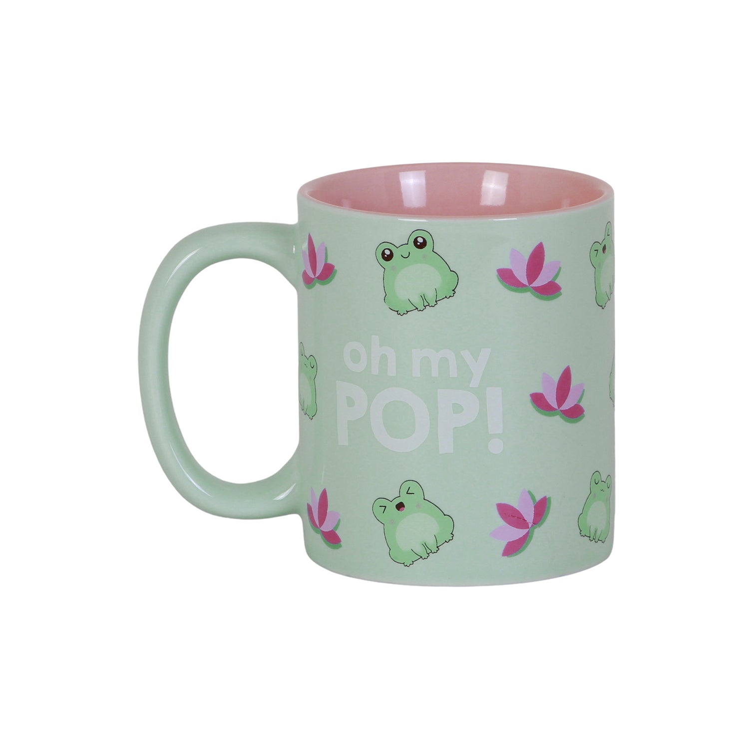 Mug Oh My Pop! « Froggy »