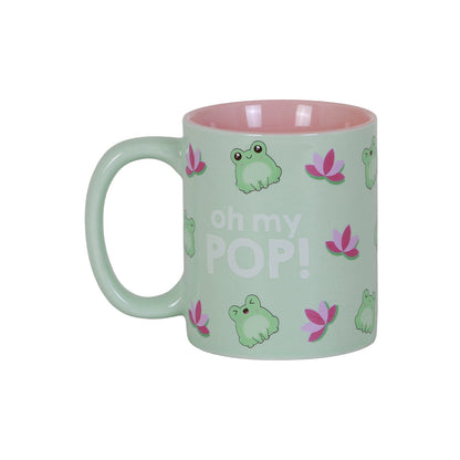 Mug Oh My Pop! « Froggy »