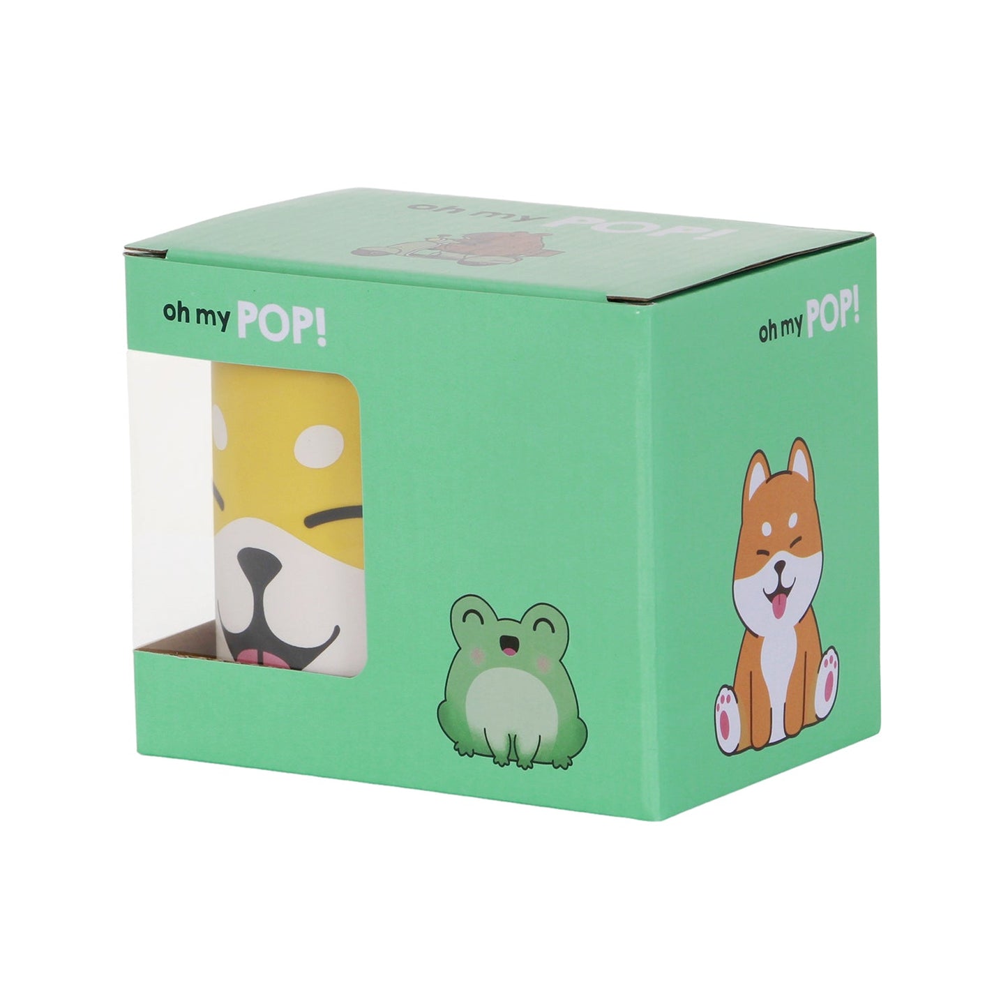 Mug Oh My Pop! « Shiba »